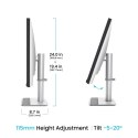 Benq MA320U | 31.5 " | IPS | 16:9 | 60 Hz | 5 ms | 3840 x 2160 pixels | 550 cd/m² | HDMI ports quantity 2