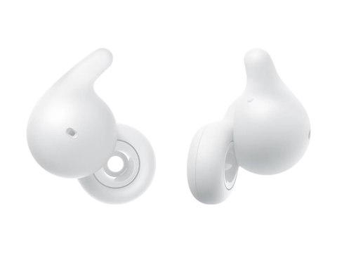 Bezprzewodowe słuchawki z redukcją szumów Sony WF-LS910N LinkBuds Fit, biały | Sony