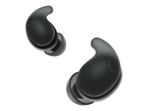 Bezprzewodowe słuchawki z redukcją szumów Sony WF-LS910N LinkBuds Fit, czarny | Sony