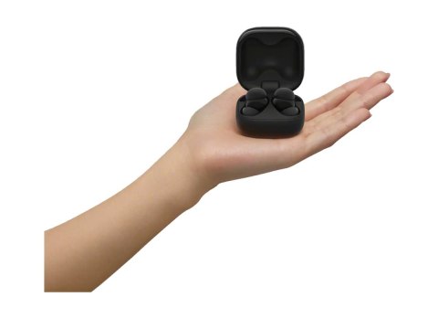 Bezprzewodowe słuchawki z redukcją szumów Sony WF-LS910N LinkBuds Fit, czarny | Sony