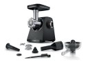 Bosch Food Mincer | MFWS430B | Czarny | Liczba prędkości 2 | Wydajność (kg/min) 2.5