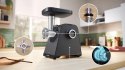 Bosch Food Mincer | MFWS430B | Czarny | Liczba prędkości 2 | Wydajność (kg/min) 2.5