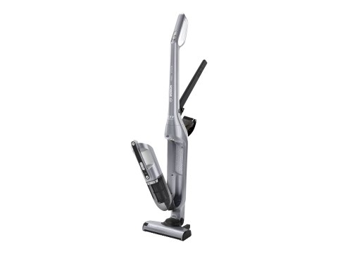 Bosch Vacuum Cleaner | BCH3P210 Series 4 | Cordless operating | Handstick | 21.6 V | Operating time (max) 50 min | Silver | Warr