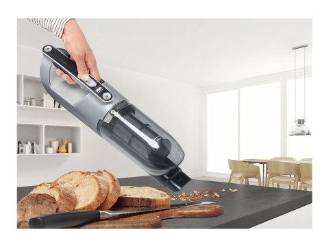 Bosch Vacuum Cleaner | BCH3P210 Series 4 | Cordless operating | Handstick | 21.6 V | Operating time (max) 50 min | Silver | Warr
