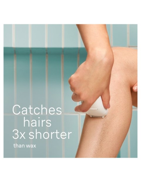 Braun | Epilator | SE5-050 Silk-épil 5 | Operating time (max) 40 min | Number of power levels 1 | Wet & Dry | White