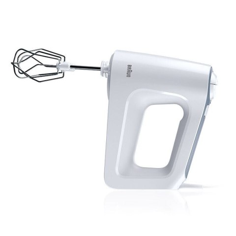Braun | MultiMix 3 Hand Mixer | HM 3135 WH | Hand Mixer | 500 W | Number of speeds 5 | Turbo mode | White