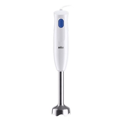 Braun MultiQuick 1 Hand Blender | MQ10.001M | Hand Blender | 450 W | Number of speeds 1 | White/Blue