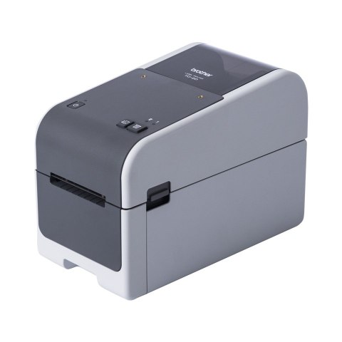 Brother TD-2310D203 Label, Wristband, Receipt Printer