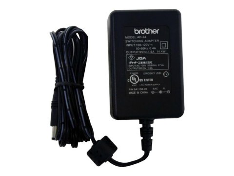 Brother adapter AD24ESEU | Brother AC Adapter