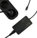 Cablexpert 65 W PowerDelivery GaN USB Type-C Fast Charger | NPA-AC-PDQC65-01