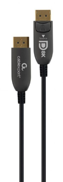 Cablexpert CC-DP8K-AOC-5M Active Optical (AOC) 8K DisplayPort cable 