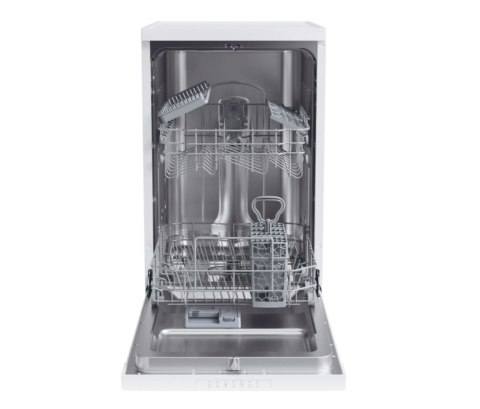 Candy Dishwasher | CDPH 2D1047W-01 | Free standing | Width 45 cm | Number of place settings 10 | Number of programs 7 | Energy e