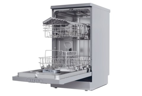 Candy Dishwasher | CDPH 2L1049S | Free standing | Width 45 cm | Number of place settings 10 | Number of programs 5 | Energy effi