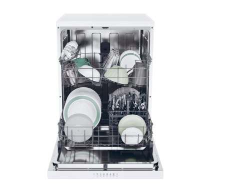 Candy Dishwasher | CF 3C7F0W | Free standing | Width 60 cm | Number of place settings 13 | Number of programs 8 | Energy efficie