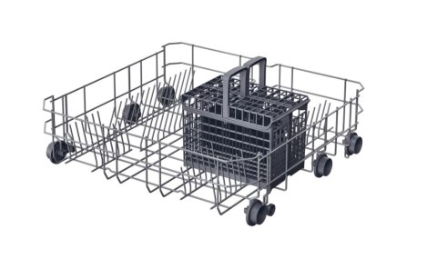 Candy Dishwasher | CF 3C7F0W | Free standing | Width 60 cm | Number of place settings 13 | Number of programs 8 | Energy efficie