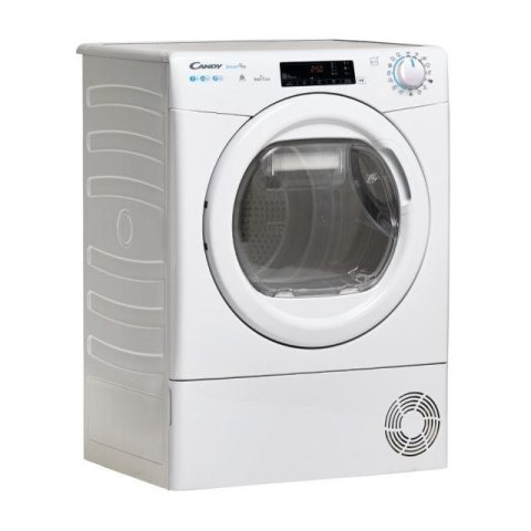 Candy | Dryer Machine | CSOE H7A2TE-S | Energy efficiency class A++ | Front loading | 7 kg | LED | Depth 58.5 cm | White