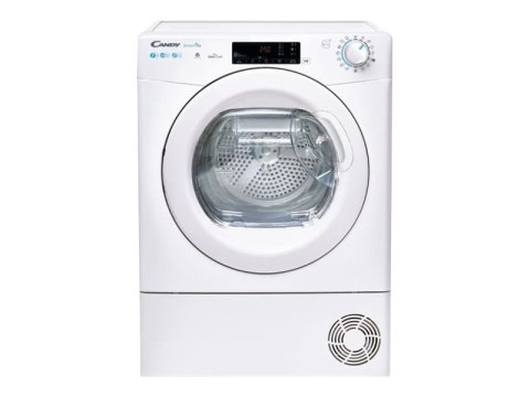 Candy | Dryer Machine | CSOE H7A2TE-S | Energy efficiency class A++ | Front loading | 7 kg | LED | Depth 58.5 cm | White
