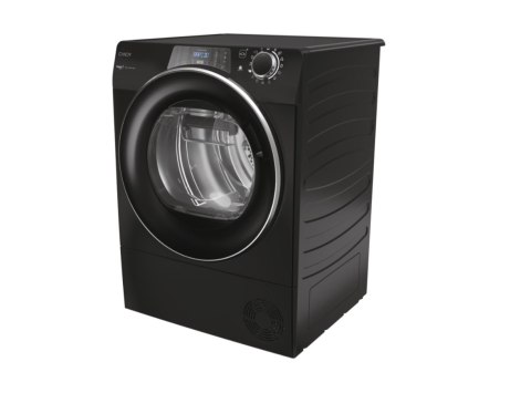 Candy Dryer Machine | RPEH9A2TBCEBX-S | Energy efficiency class A++ | Front loading | 9 kg | Big Digital | Depth 61.1 cm | Black