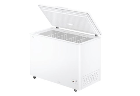 Candy Freezer | CCHH 3012E | Energy efficiency class E | Chest | Free standing | Height 84 cm | Total net capacity 300 L | White