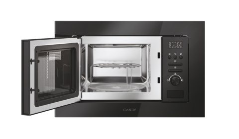 Candy Microwave oven with Grill | CA20FMW7NB | Built-in | 20 L | 1000 W | Grill | Black