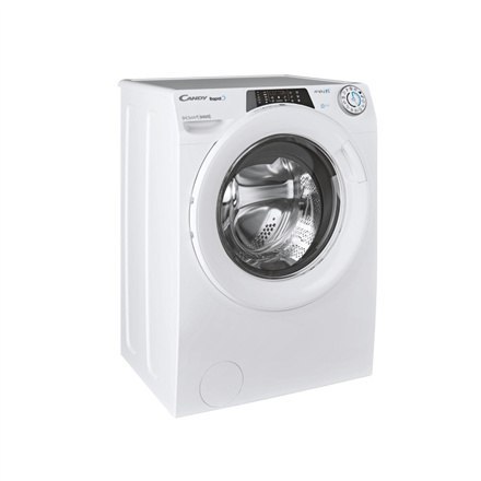 Candy | Washing Machine | RO 1486DWME/1-S | Energy efficiency class A | Front loading | Washing capacity 8 kg | 1400 RPM | Depth