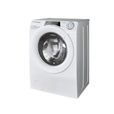 Candy | Washing Machine | RO 1486DWME/1-S | Energy efficiency class A | Front loading | Washing capacity 8 kg | 1400 RPM | Depth