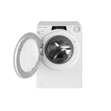 Candy | Washing Machine | RO 1486DWME/1-S | Energy efficiency class A | Front loading | Washing capacity 8 kg | 1400 RPM | Depth