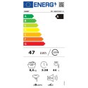 Candy | Washing Machine | RO 1486DWME/1-S | Energy efficiency class A | Front loading | Washing capacity 8 kg | 1400 RPM | Depth