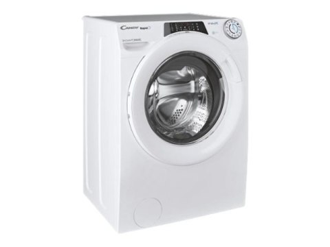 Candy | Washing Machine | RO 1486DWME/1-S | Energy efficiency class A | Front loading | Washing capacity 8 kg | 1400 RPM | Depth