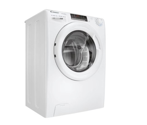 Candy Washing Machine | CO 4104TWM/1-S | Energy efficiency class A | Front loading | Washing capacity 10 kg | 1400 RPM | Depth 5