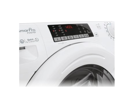 Candy Washing Machine | CO 4104TWM/1-S | Energy efficiency class A | Front loading | Washing capacity 10 kg | 1400 RPM | Depth 5