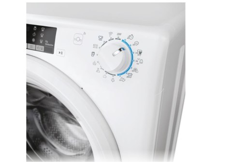 Candy Washing Machine | CO 4104TWM/1-S | Energy efficiency class A | Front loading | Washing capacity 10 kg | 1400 RPM | Depth 5