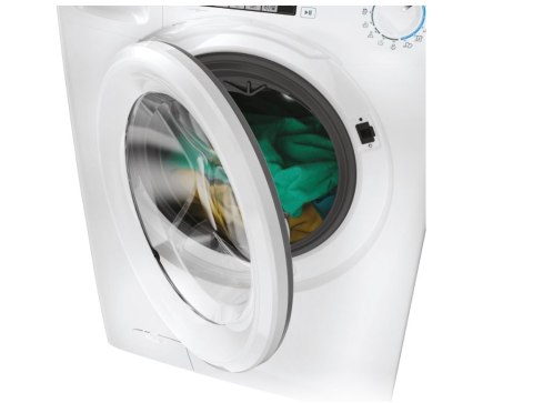Candy Washing Machine | CO 4104TWM/1-S | Energy efficiency class A | Front loading | Washing capacity 10 kg | 1400 RPM | Depth 5
