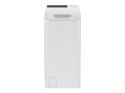 Candy Washing Machine | TCA264TM5-S | Energy efficiency class A | Top loading | Washing capacity 6 kg | 1200 RPM | Depth 60 cm |