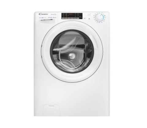 Candy Washing Machine with Dryer | COW 4644TWM6/1-S | Energy efficiency class A/E | Front loading | Washing capacity 6 kg | 1400