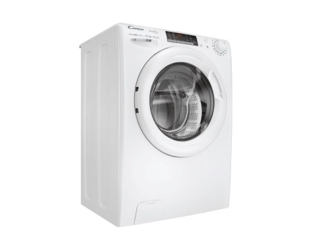 Candy Washing Machine with Dryer | COW 4644TWM6/1-S | Energy efficiency class A/E | Front loading | Washing capacity 6 kg | 1400
