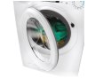 Candy Washing Machine with Dryer | COW 4644TWM6/1-S | Energy efficiency class A/E | Front loading | Washing capacity 6 kg | 1400