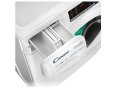 Candy Washing Machine with Dryer | COW 4644TWM6/1-S | Energy efficiency class A/E | Front loading | Washing capacity 6 kg | 1400