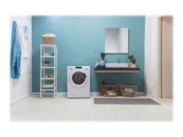 Candy Washing Machine with Dryer | CSOW 4855TWE/1-S | Energy efficiency class C/E | Front loading | Washing capacity 8 kg | 1400
