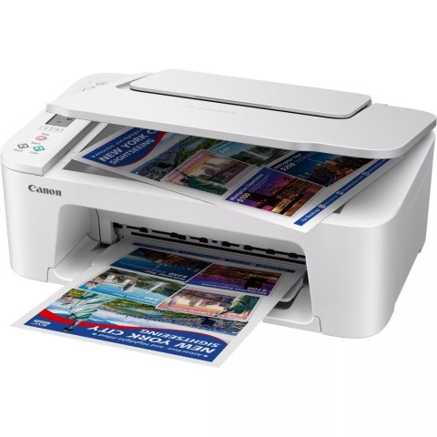 Canon PIXMA TS3751i | Inkjet | Colour | A4 | Wi-Fi | White