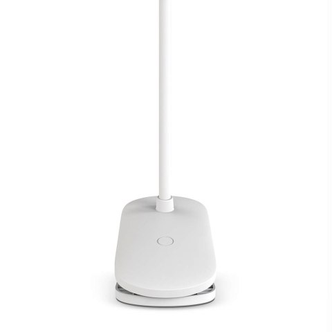 ColorWay LED Table Lamp Flexible and Clip 2 with Built-in Battery | CW-DL10FCB-W