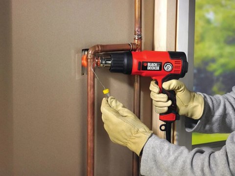 Construction Hair Dryer | KX2200K-QS | 2000 W