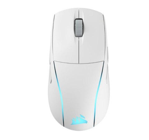 Corsair | Gaming Mouse | M75 | Wireless | 2.4GHz, Bluetooth | White