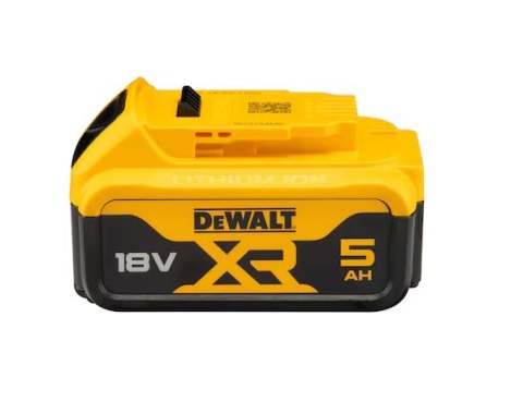 DEWALT | Akumulator | DCB184 | DeWALT DCMPP568N-XJ | Czarny | Żółty