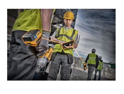 DEWALT | Akumulator | DCB184 | DeWALT DCMPP568N-XJ | Czarny | Żółty