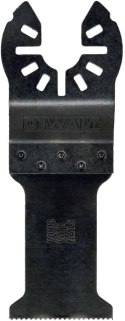 DEWALT DT20701-QZ Blade for Wood and Nails, 31 x 43mm