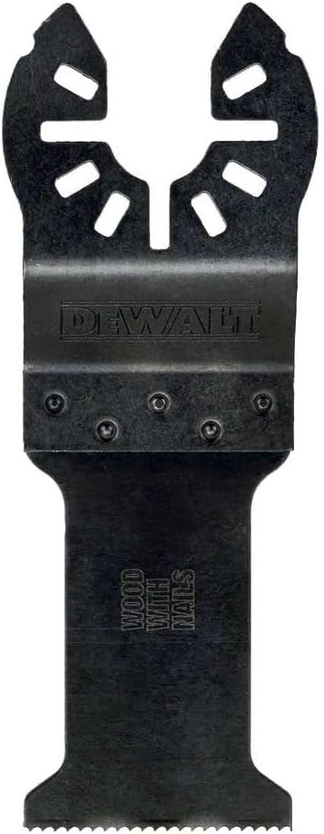 DEWALT DT20701-QZ Blade for Wood and Nails, 31 x 43mm