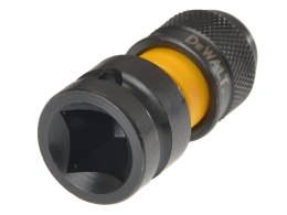 DEWALT | DT7508-QZ 1/2 Square to 1/4 Hex Impact Wrench | Chuck