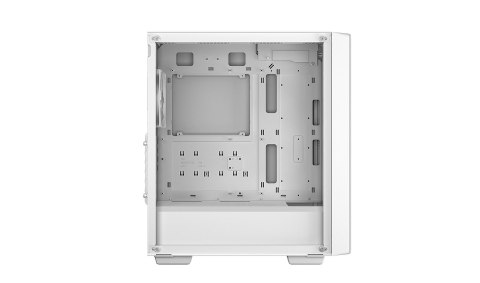 Deepcool CC560 MESH WH V2 MID TOWER CASE, White