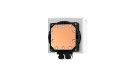 Deepcool Liquid CPU cooler | LT240 WH ARGB | Intel, AMD